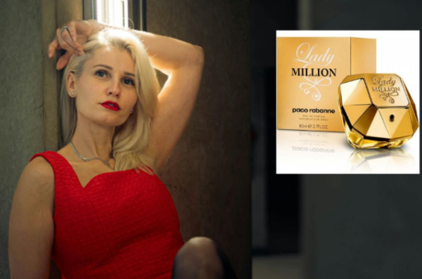PERFUME LADY MILLION