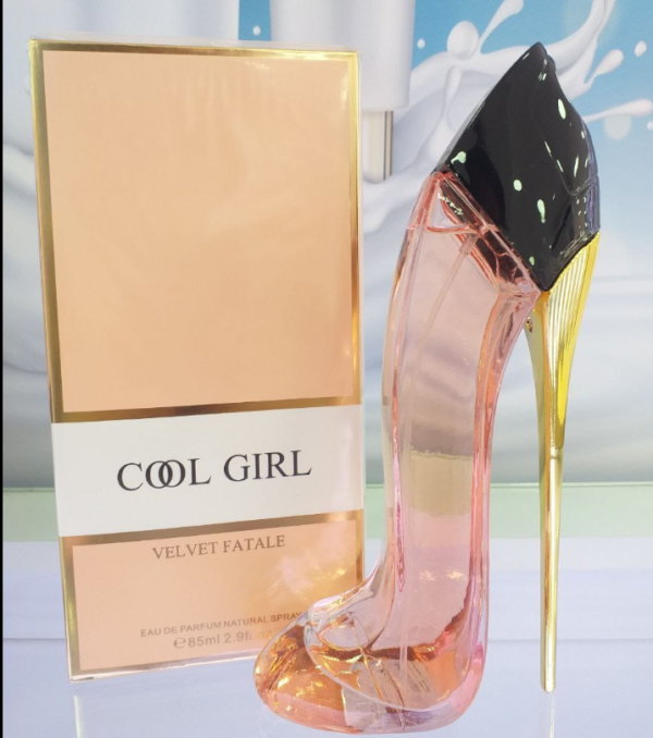 PERFUME COOL GIRL 2