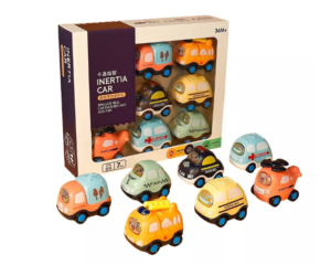 SET CARRITOS 7 PZ