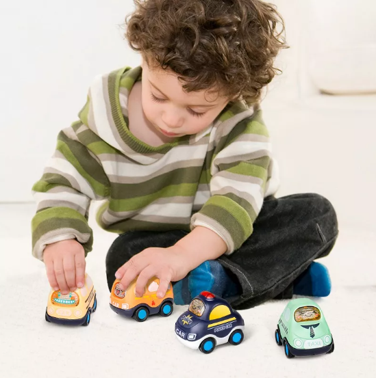 SET CARRITOS 7 PZ