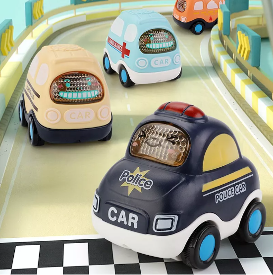 SET CARRITOS 7 PZ