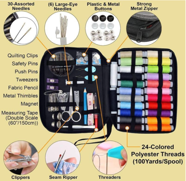 KIT DE COSTURA