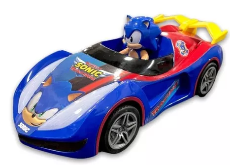 CARRO SONIC