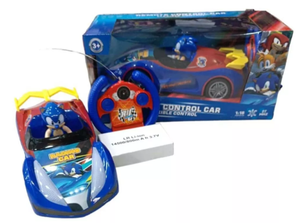 CARRO SONIC