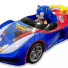 CARRO SONIC