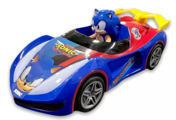 CARRO SONIC
