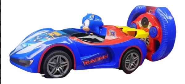 CARRO SONIC