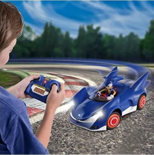 CARRO SONIC