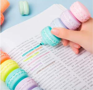 MARCATEXTOS MACAROON