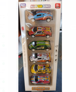 CARRITOS 6 PZ