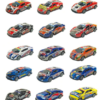 CARRITOS 6 PZ