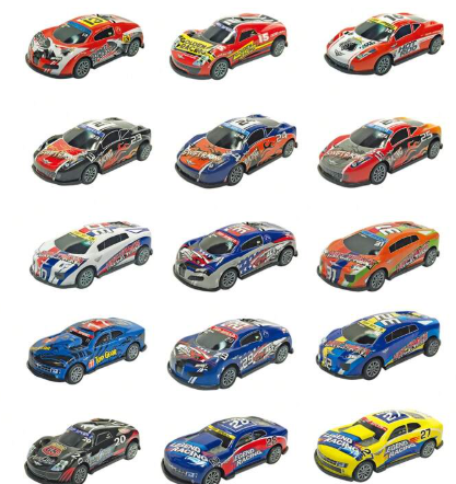 CARRITOS 6 PZ