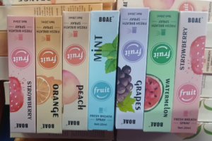 SPRAY BUCAL
