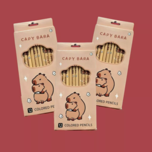 COLORES CAPIBARA