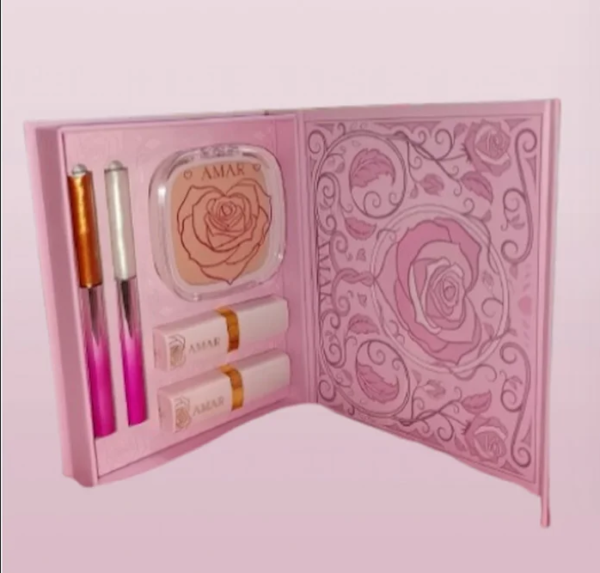 CAJA DE MAQUILLAJE