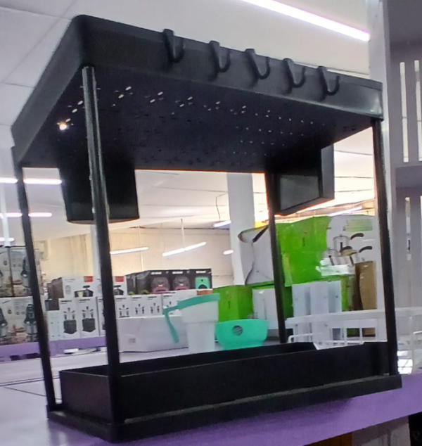 ORGANIZADOR DE FREGADERO