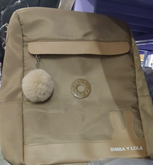 MOCHILA PREMIUM BIMBA Y LOLA
