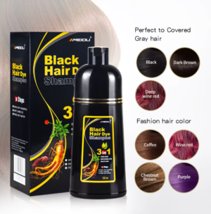 SHAMPOO CON TINTE BOTELLA