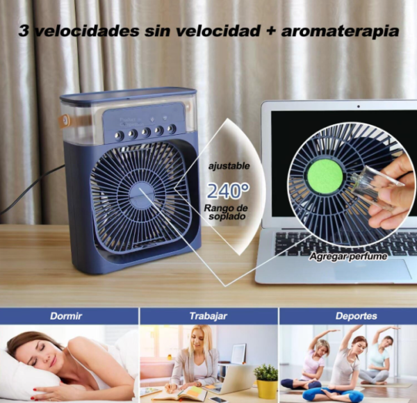 AIRE ACONDICIONADO PREMIUM