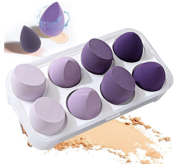 ESPONJAS MAQUILLAJE