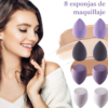 ESPONJAS MAQUILLAJE