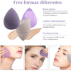 ESPONJAS MAQUILLAJE