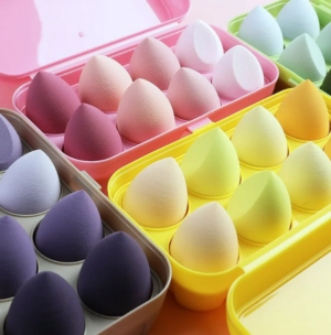 ESPONJAS MAQUILLAJE