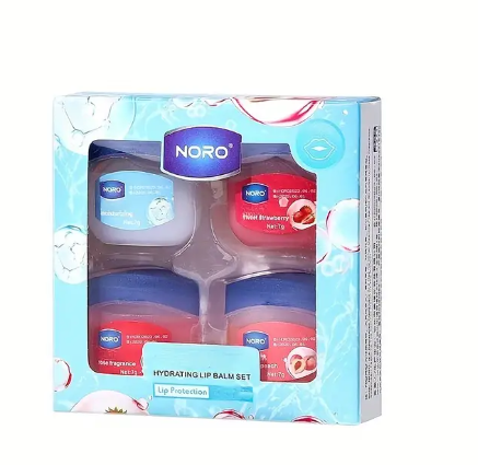BALSAMO LABIAL 4 PZ