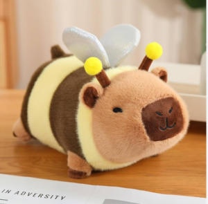 CAPIBARA ABEJA