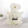 RELOJ DINOSAURIO