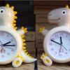 RELOJ DINOSAURIO