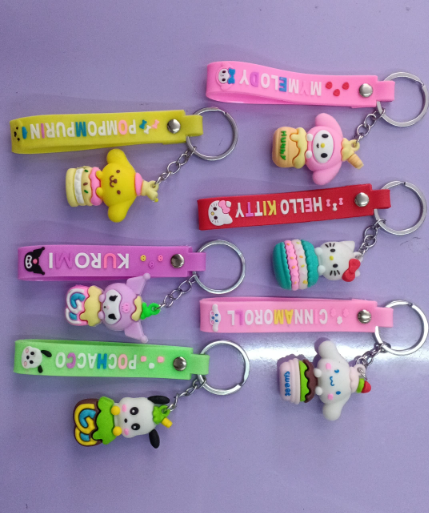 LLAVERO SANRIO