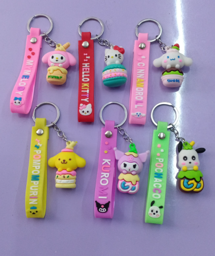 LLAVERO SANRIO