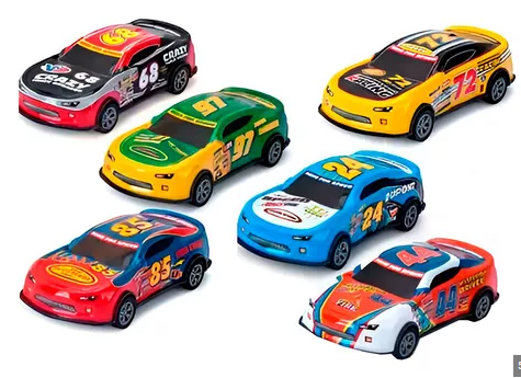 CARRITOS 6 PZ