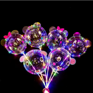 GLOBO CON LUZ