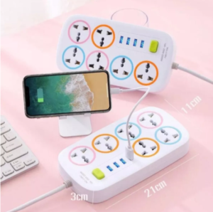 MULTICONTACTO USB