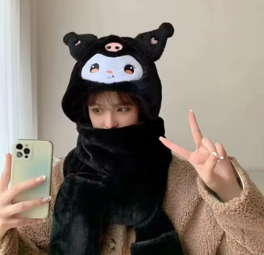 GORRITO 3 EN 1 SANRIO