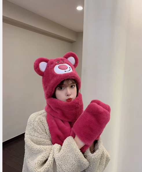 GORRITO 3 EN 1 SANRIO