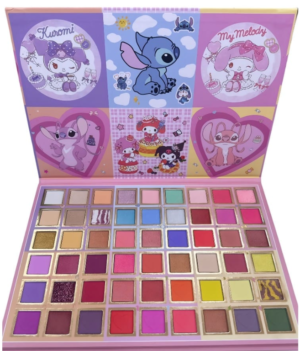 MAQUILLAJE SANRIO 2