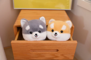 PELUCHE HUSKY