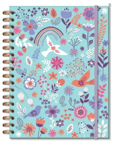 LIBRETA ESTAMPADA
