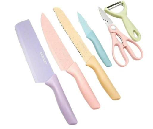 CUCHILLOS PASTEL