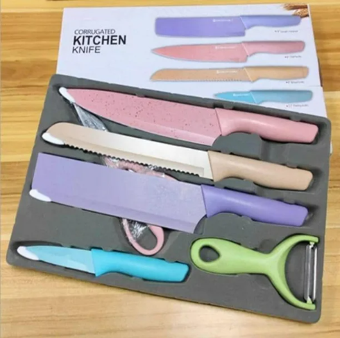 CUCHILLOS PASTEL