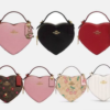 BOLSA COACH CORAZON