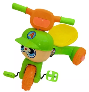 TRICICLO ANIMADO