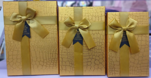 CAJAS REGALO 3 EN 1