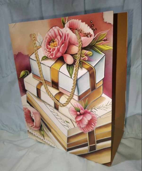 BOLSA DE REGALO MEDIANA