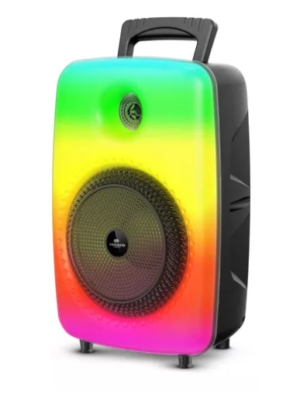 BOCINA DE 8" CON LUZ