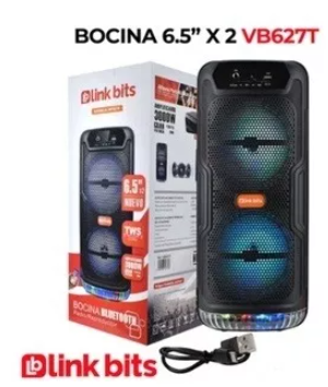 BOCINA 6.5 *2