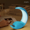 LAMPARA BOCINA DE LUNA